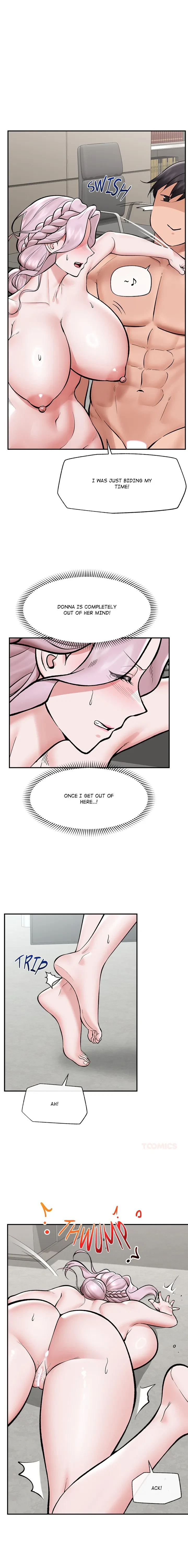 Hypnotist Security Guard Chapter 64, page 12