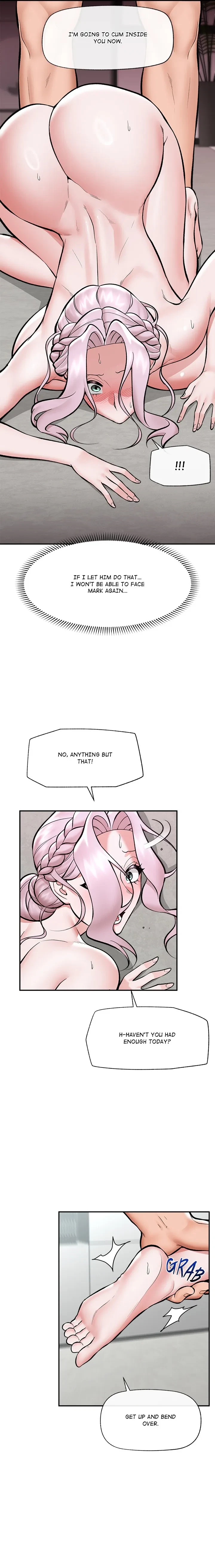 Hypnotist Security Guard Chapter 64, page 14