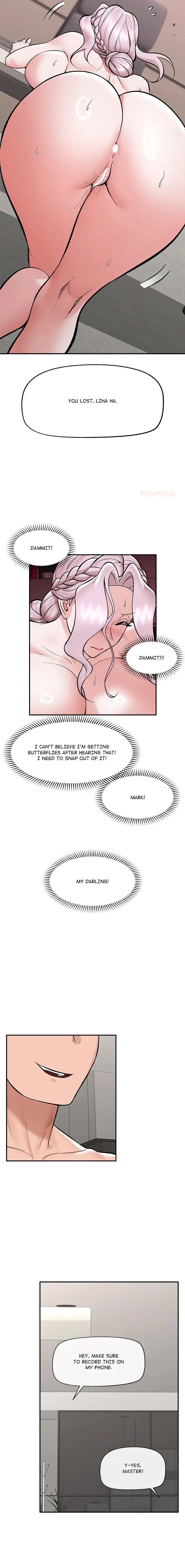 Hypnotist Security Guard Chapter 64, page 18