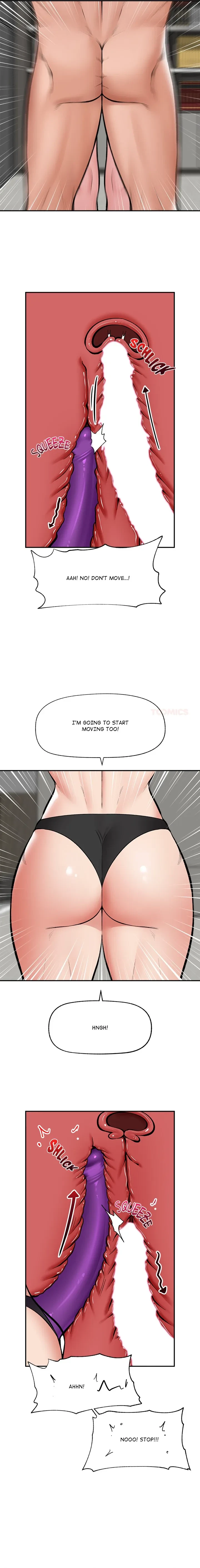 Hypnotist Security Guard Chapter 64, page 3