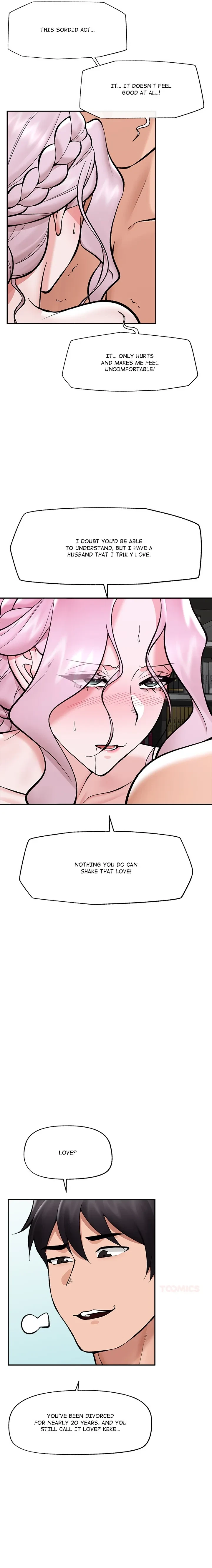 Hypnotist Security Guard Chapter 64, page 5