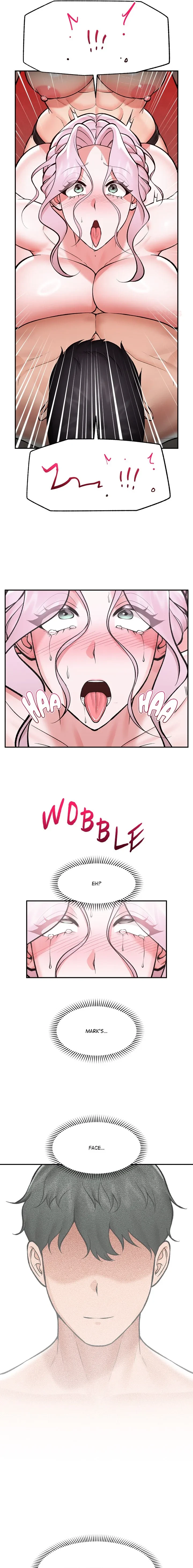 Hypnotist Security Guard Chapter 64, page 8