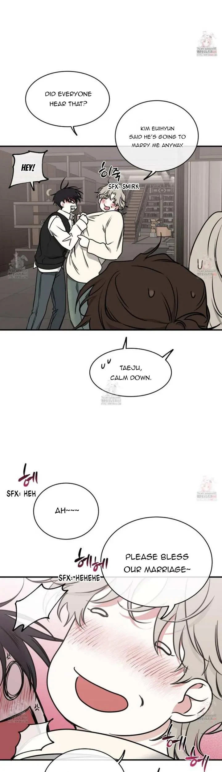 Low Tide In Twilight Chapter 102, page 10