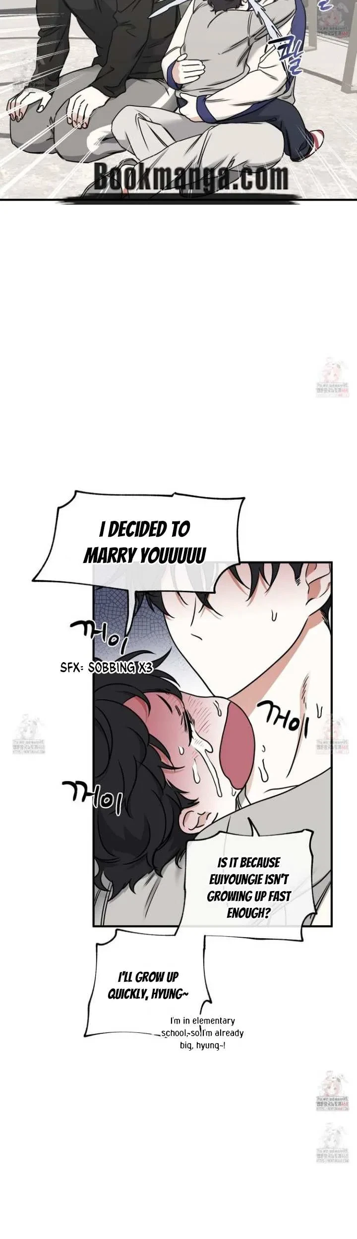Low Tide In Twilight Chapter 102, page 16