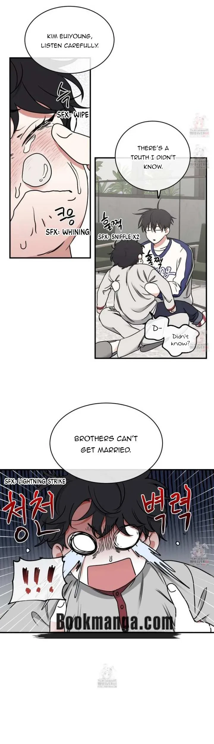 Low Tide In Twilight Chapter 102, page 17