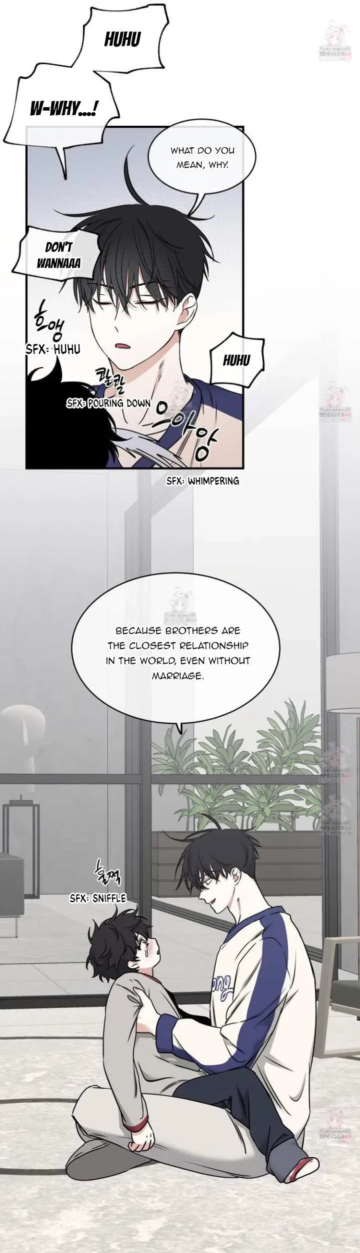 Low Tide In Twilight Chapter 102, page 18