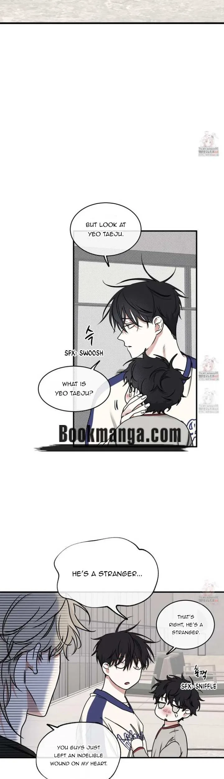 Low Tide In Twilight Chapter 102, page 19