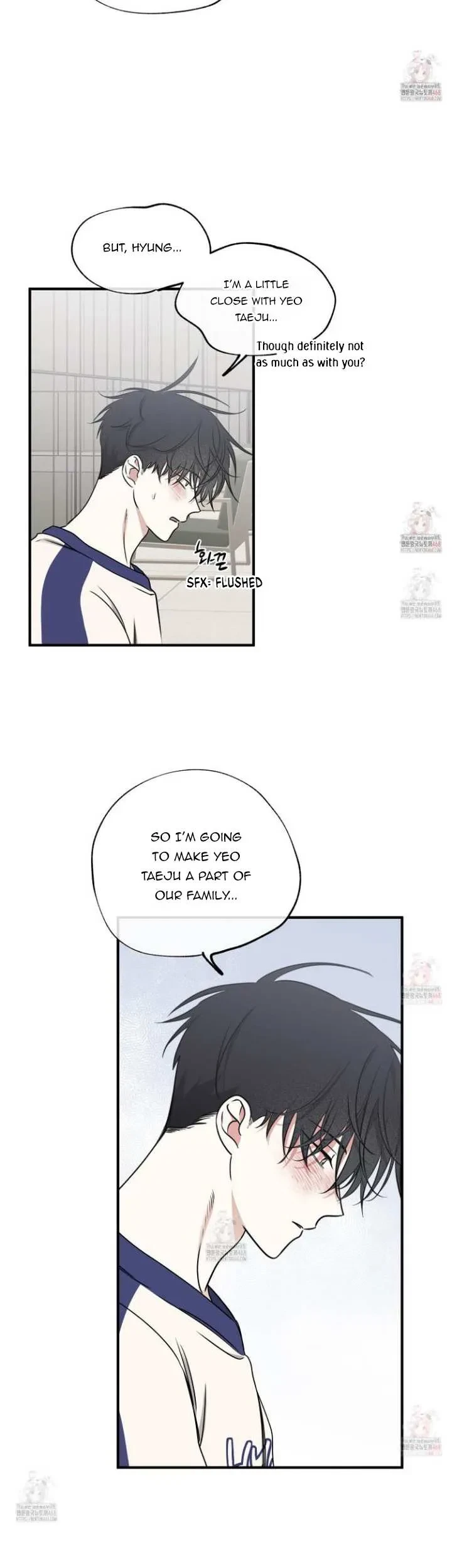 Low Tide In Twilight Chapter 102, page 20