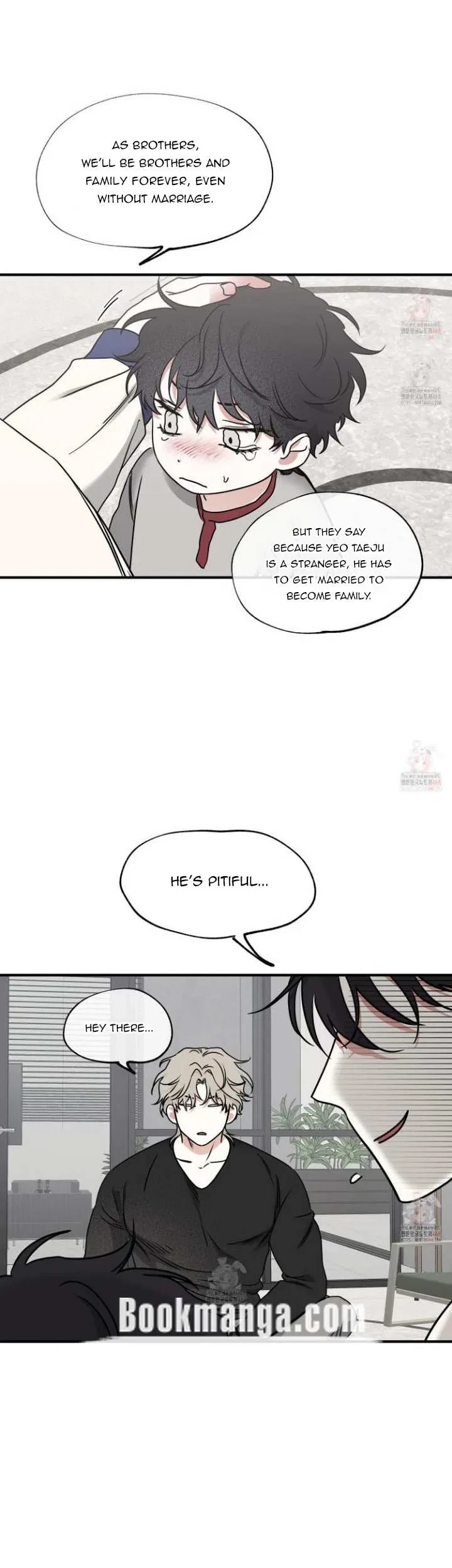 Low Tide In Twilight Chapter 102, page 21