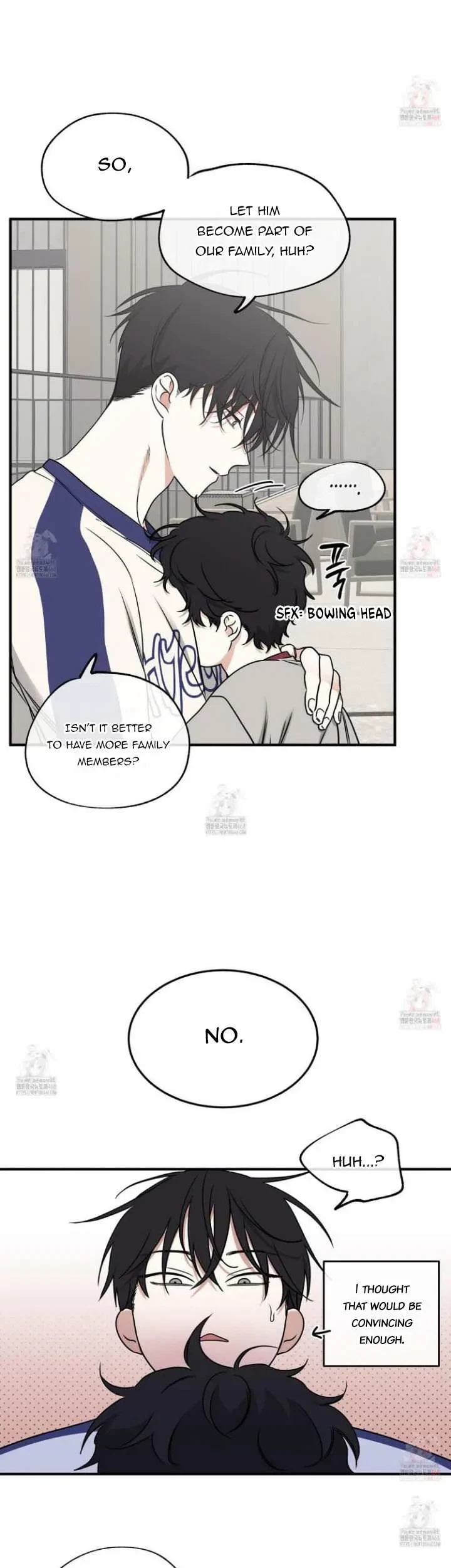 Low Tide In Twilight Chapter 102, page 22