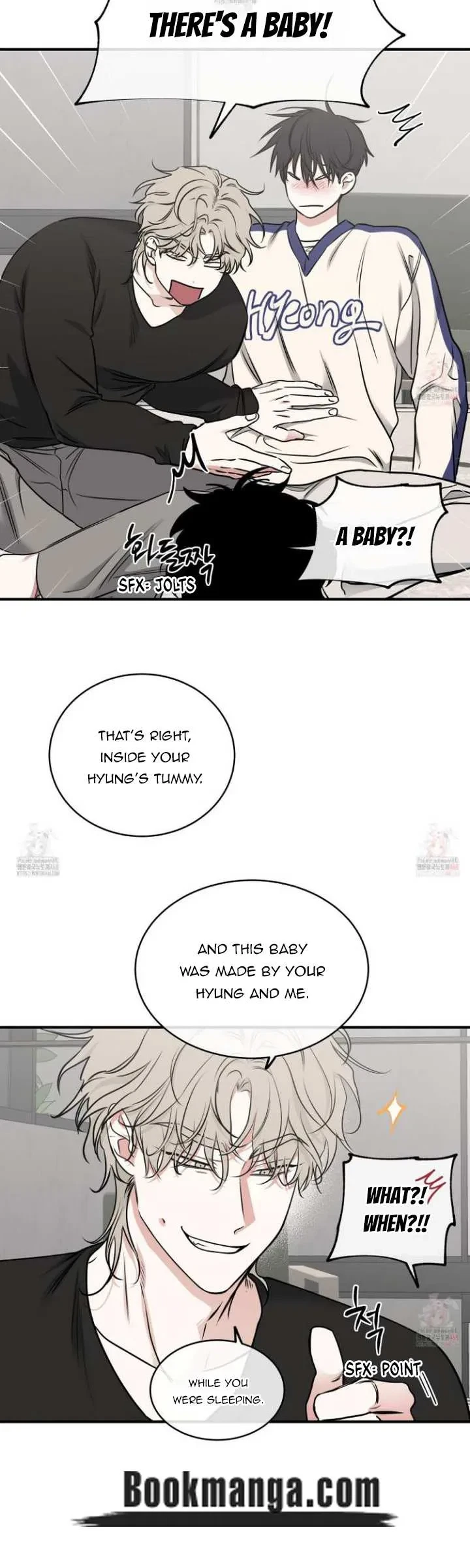 Low Tide In Twilight Chapter 102, page 25