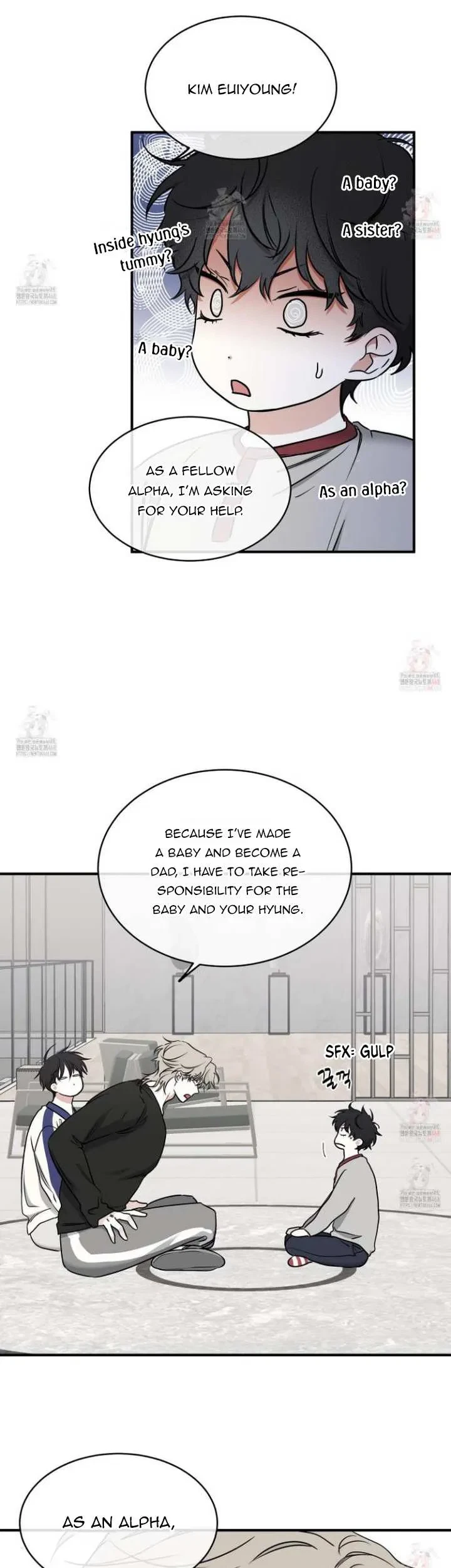 Low Tide In Twilight Chapter 102, page 26