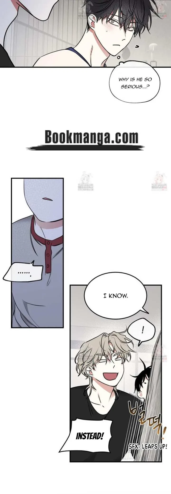 Low Tide In Twilight Chapter 102, page 29