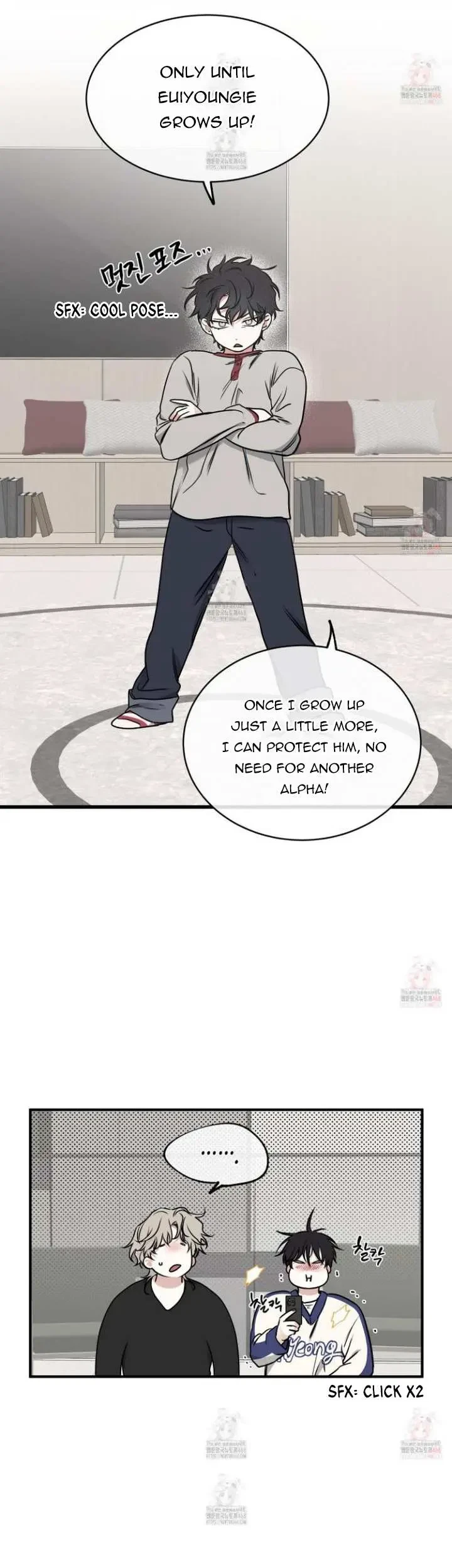 Low Tide In Twilight Chapter 102, page 30