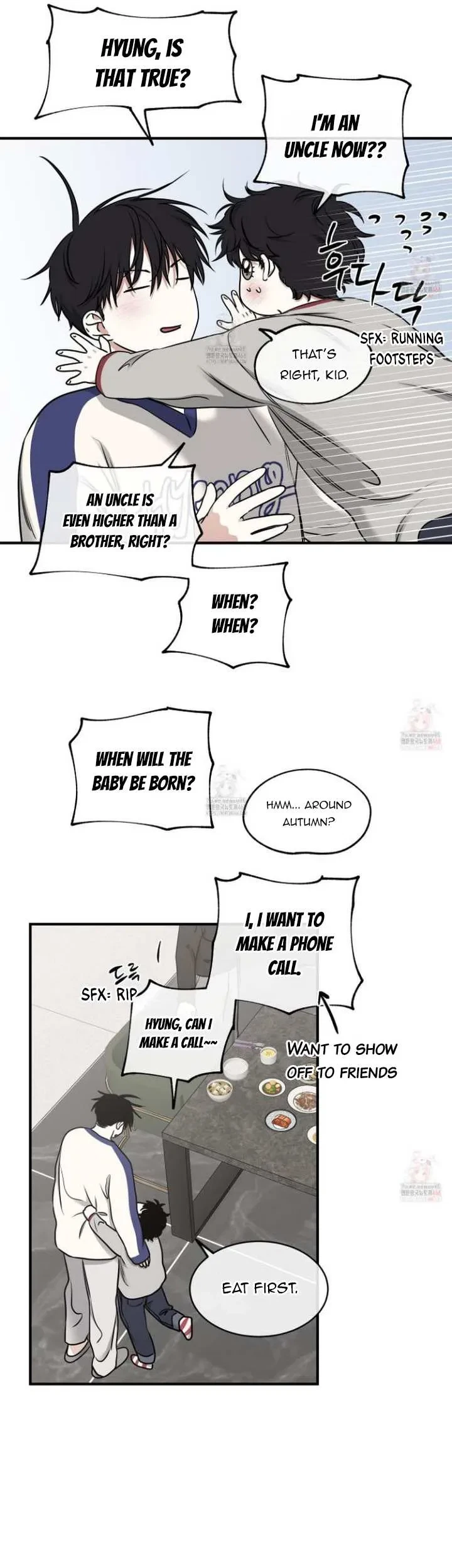 Low Tide In Twilight Chapter 102, page 34