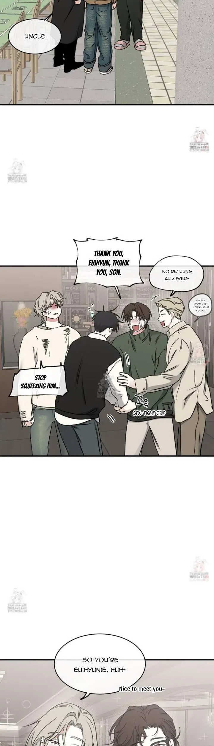 Low Tide In Twilight Chapter 102, page 4