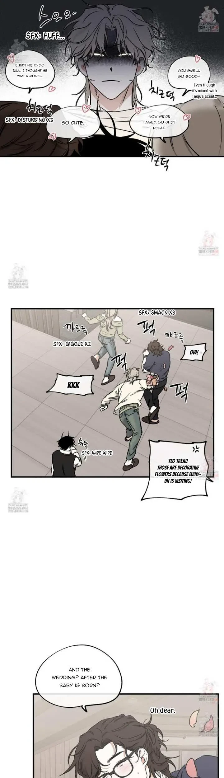 Low Tide In Twilight Chapter 102, page 6