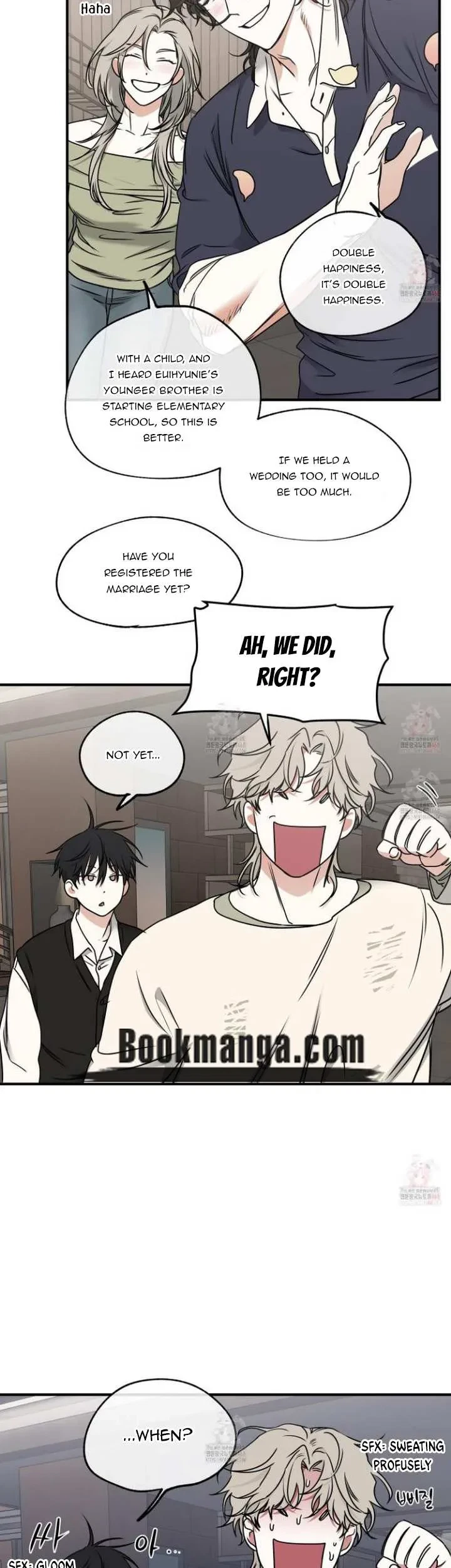 Low Tide In Twilight Chapter 102, page 7