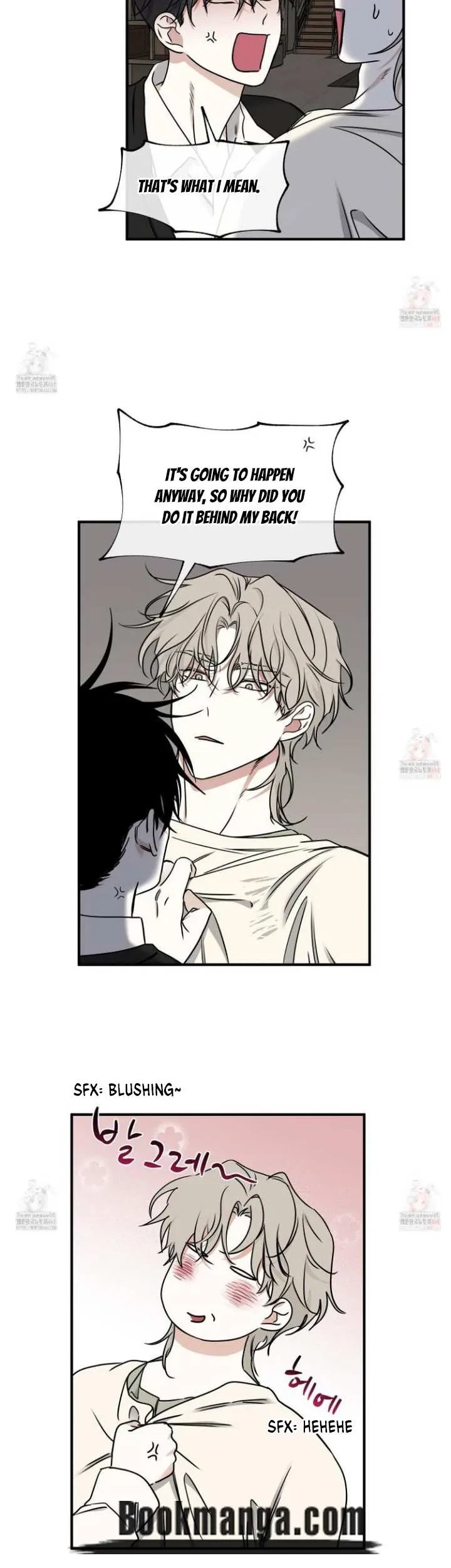 Low Tide In Twilight Chapter 102, page 9