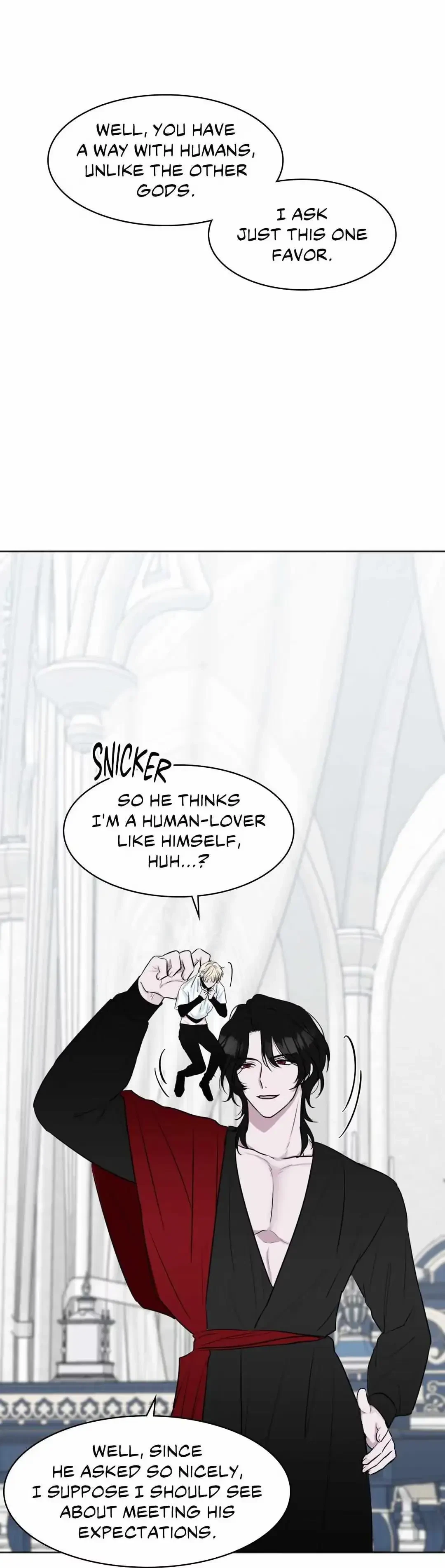 Lessons For Your Pet Human Chapter 0, page 7