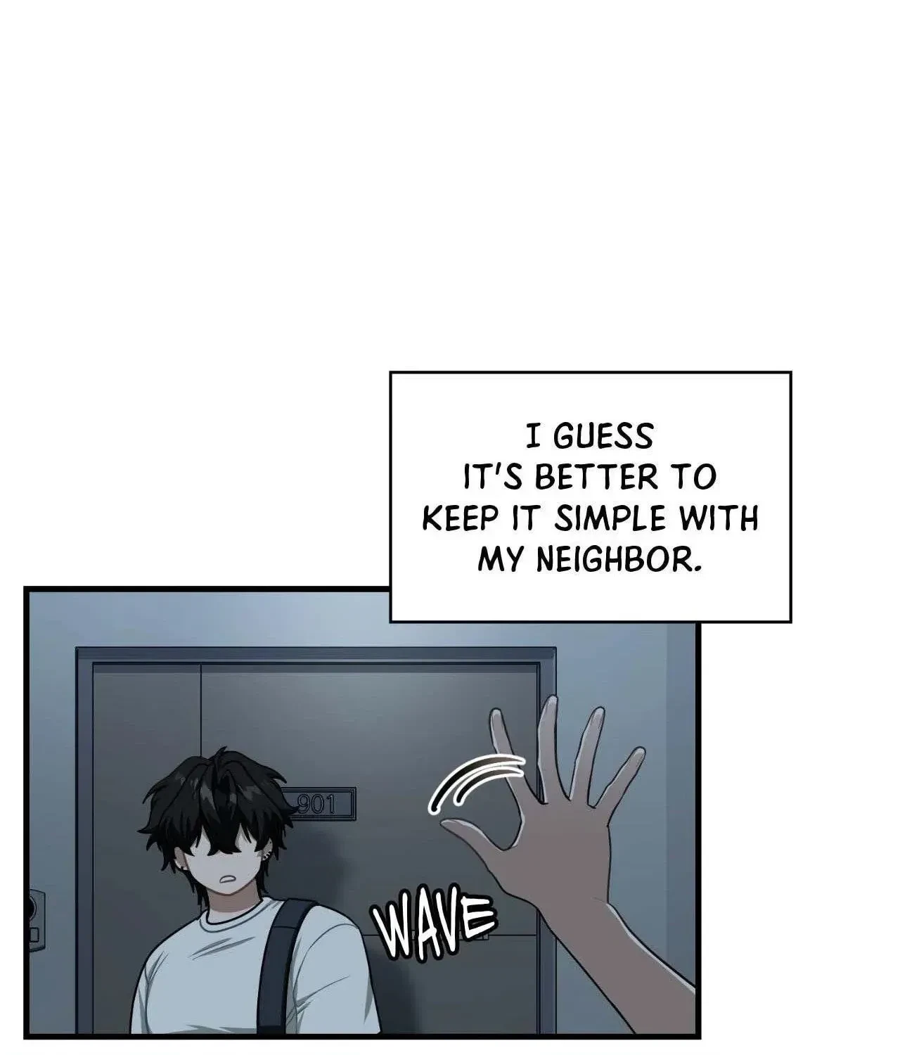 Virtual Strangers Chapter 56, page 106