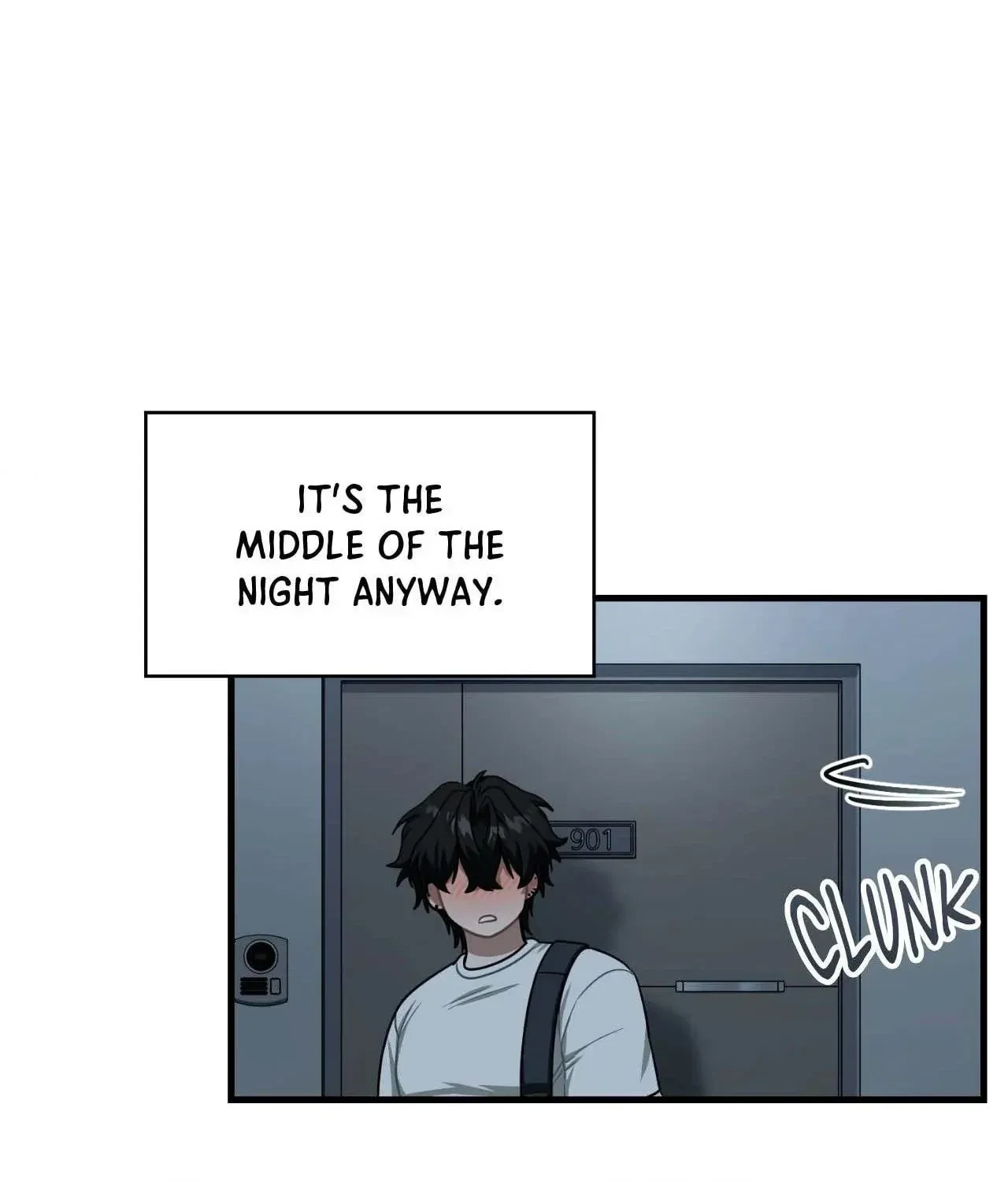 Virtual Strangers Chapter 56, page 107