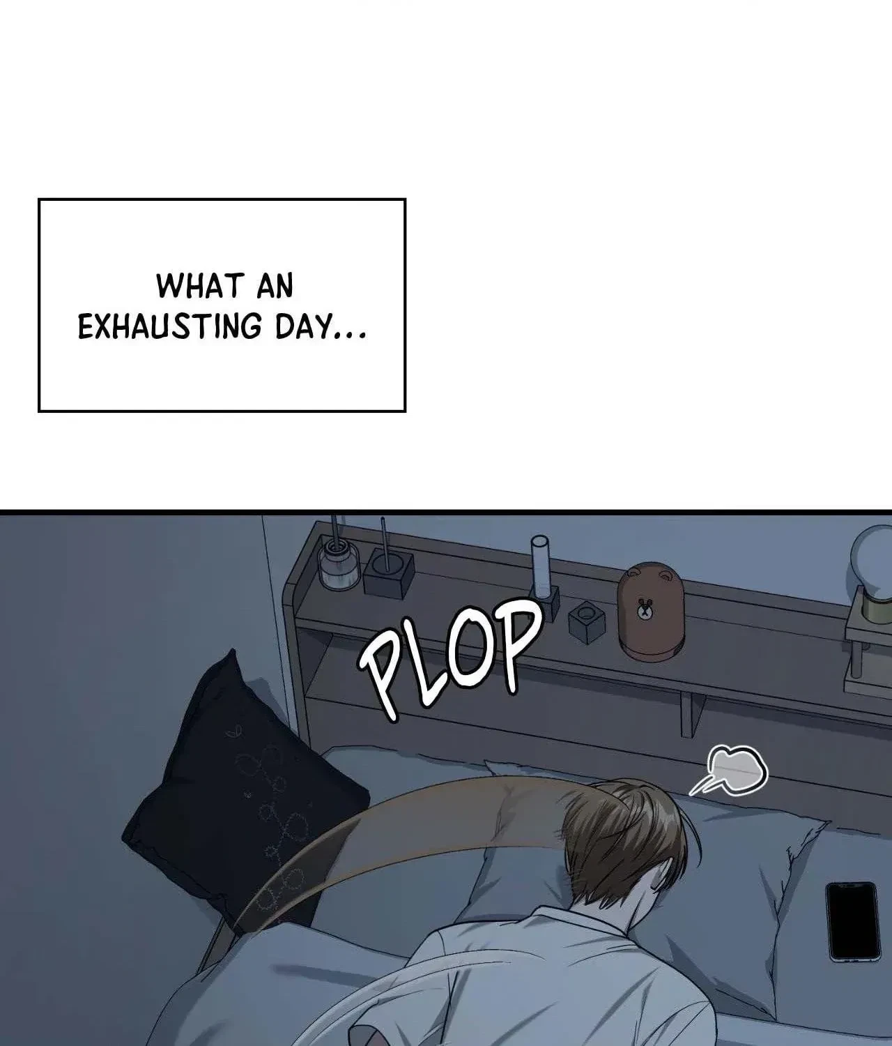 Virtual Strangers Chapter 56, page 111