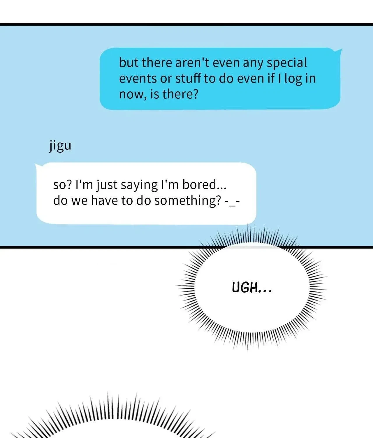 Virtual Strangers Chapter 56, page 116