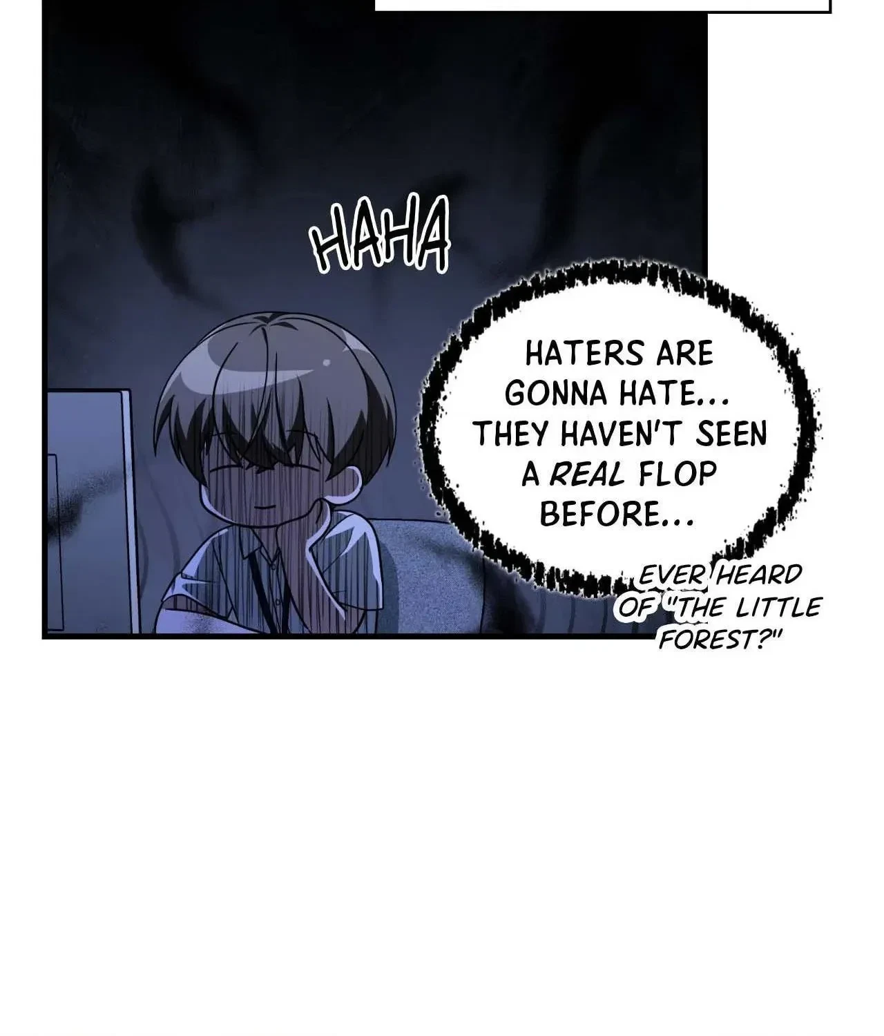 Virtual Strangers Chapter 56, page 14