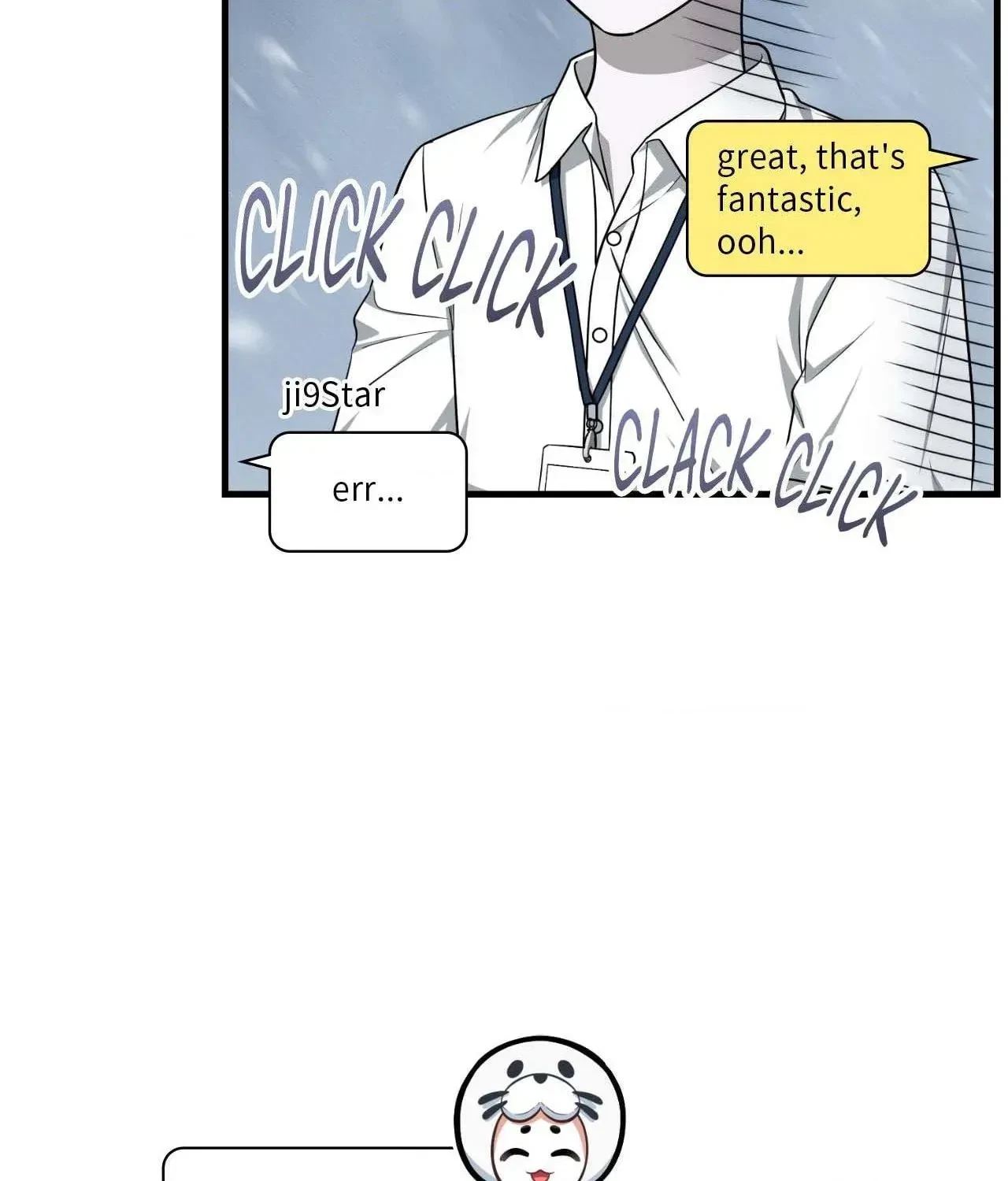 Virtual Strangers Chapter 56, page 25