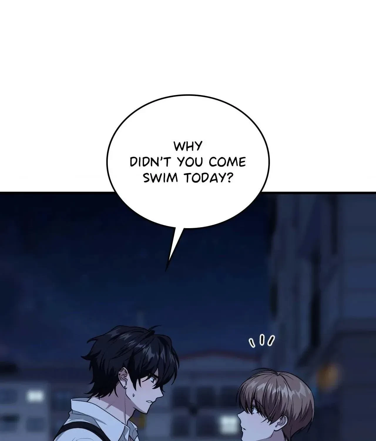 Virtual Strangers Chapter 56, page 57