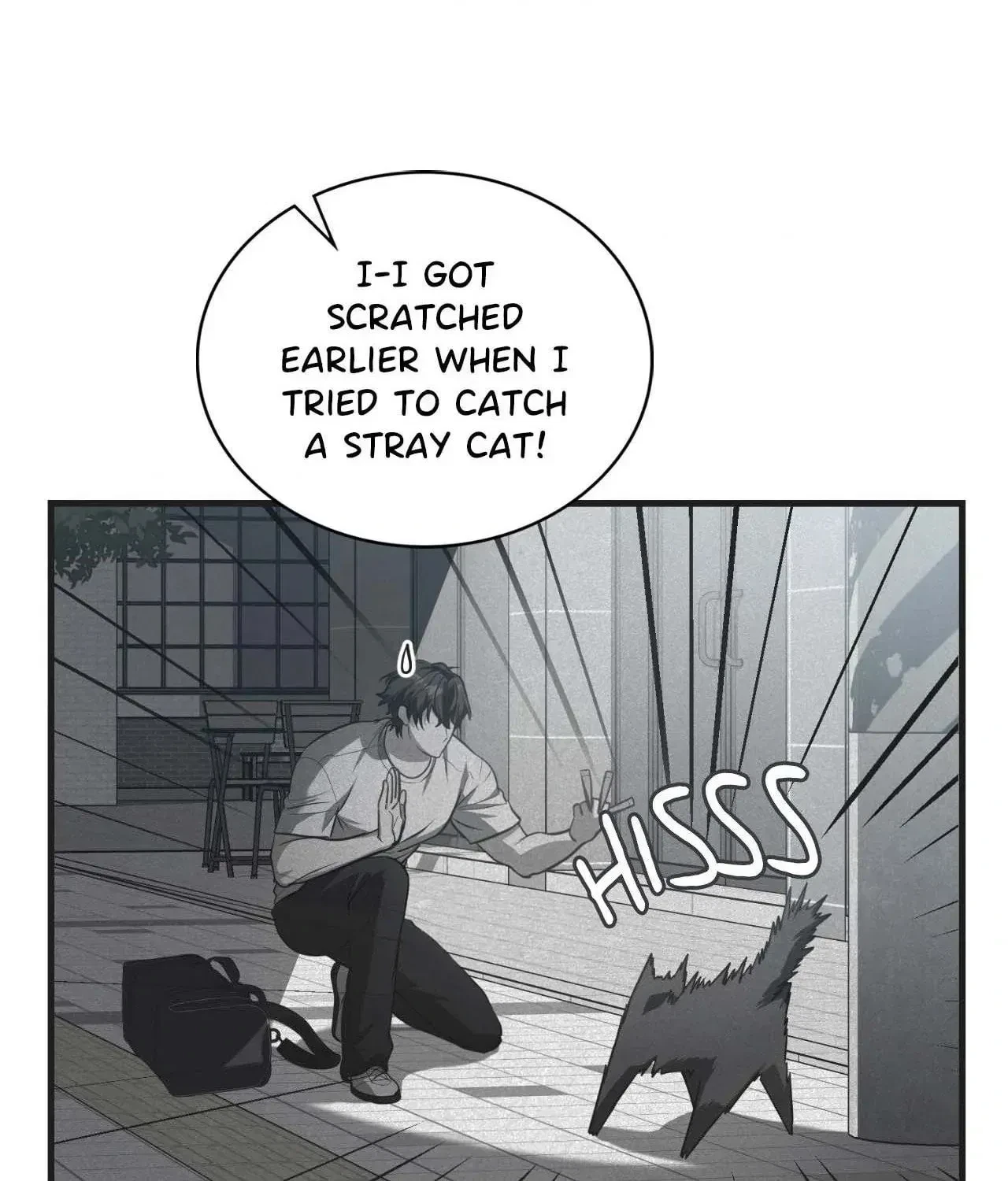 Virtual Strangers Chapter 56, page 71