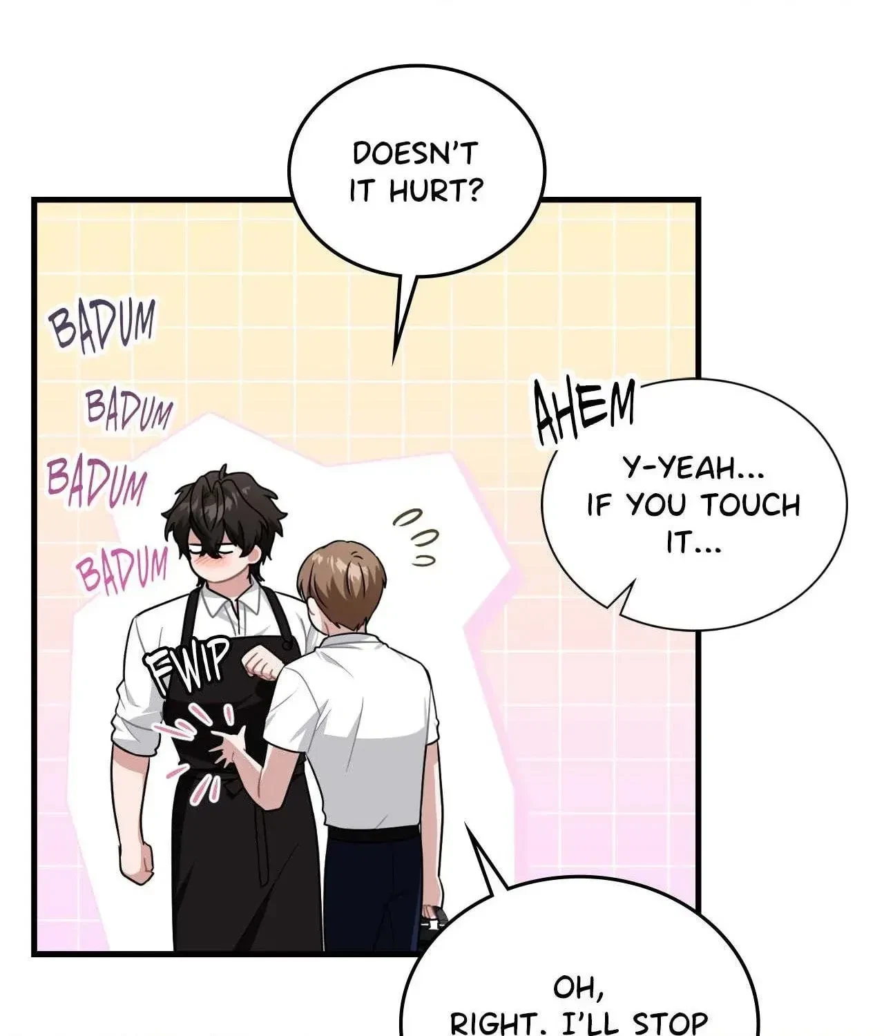Virtual Strangers Chapter 56, page 75