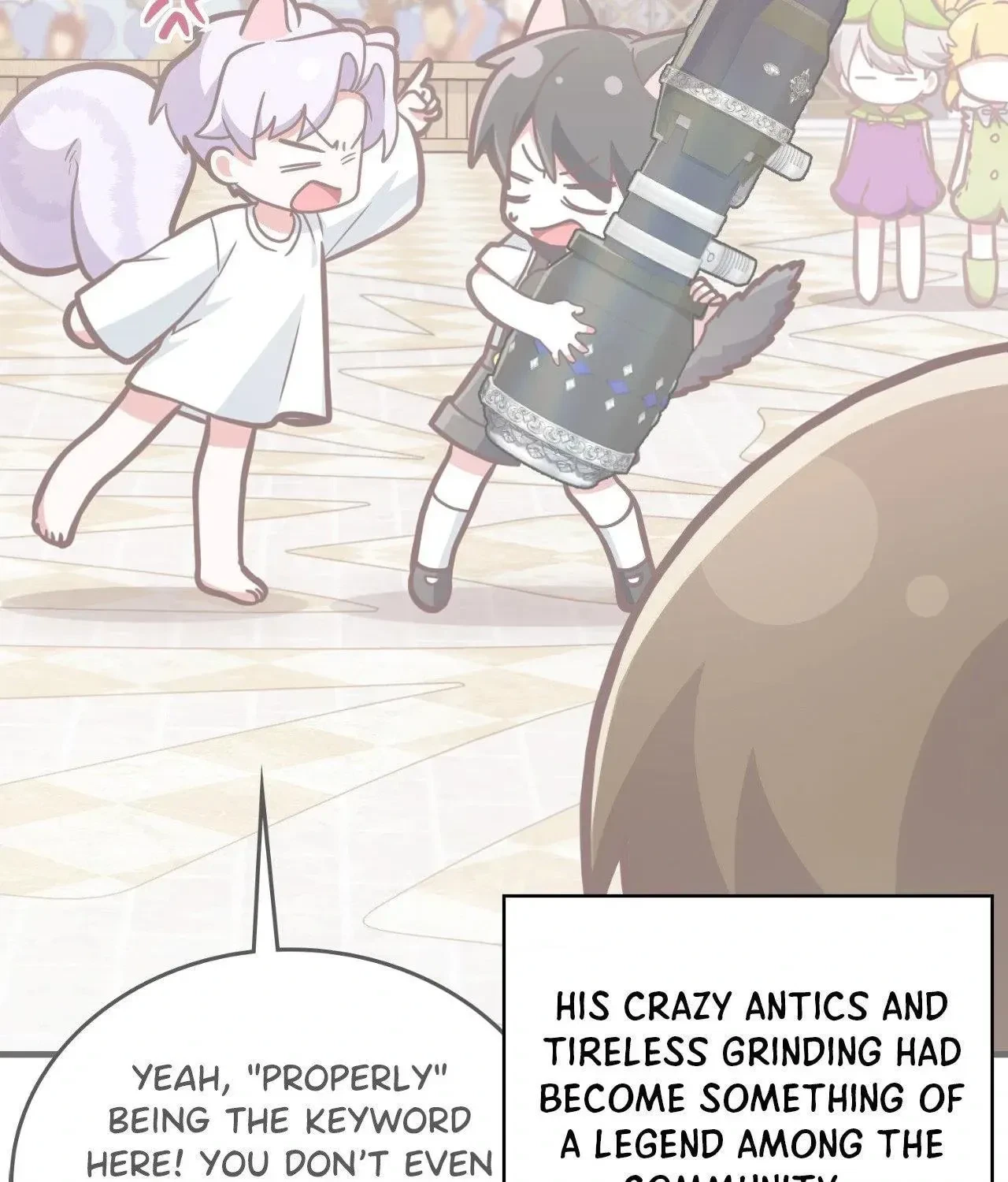 Virtual Strangers Chapter 56, page 9