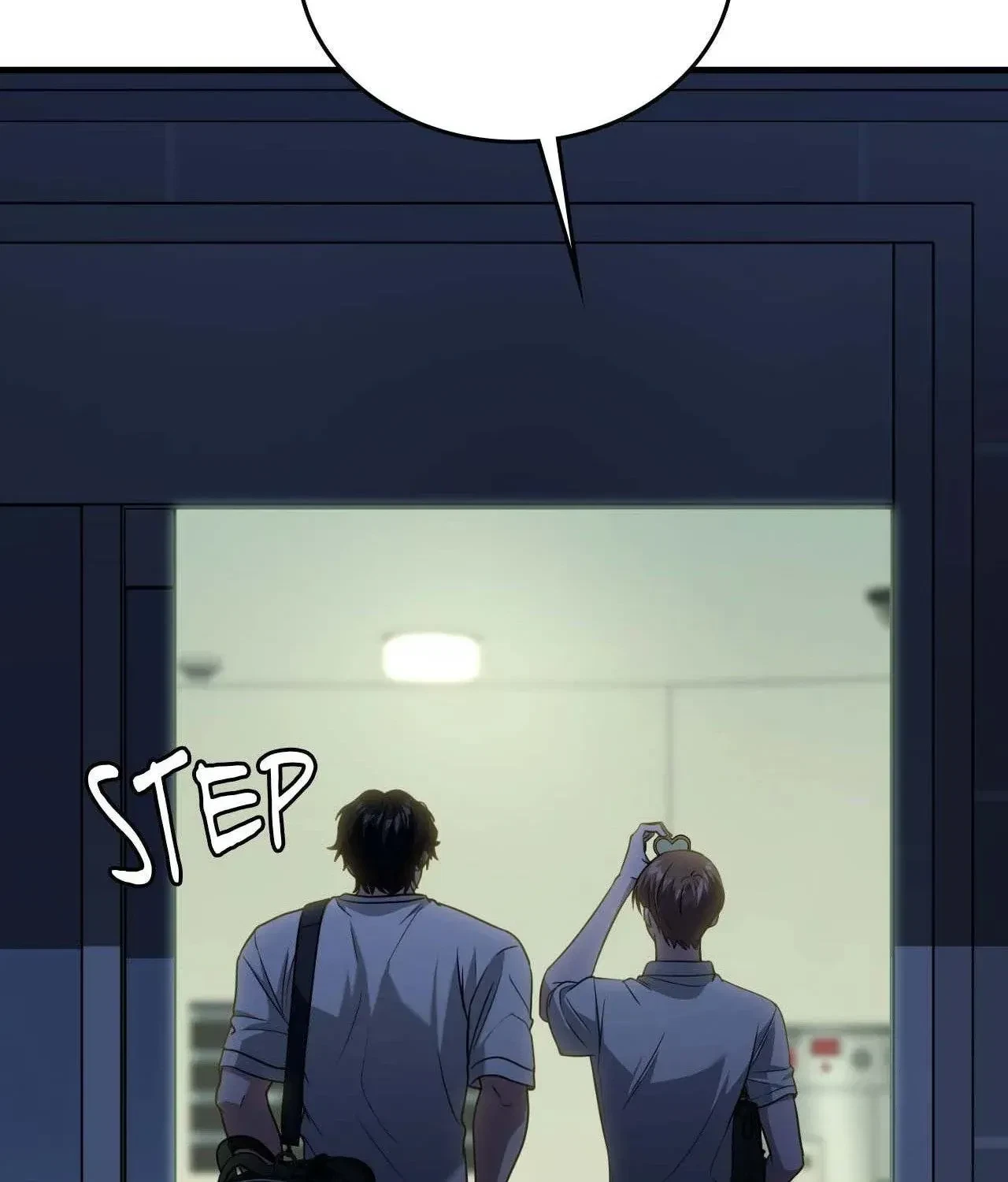 Virtual Strangers Chapter 56, page 92