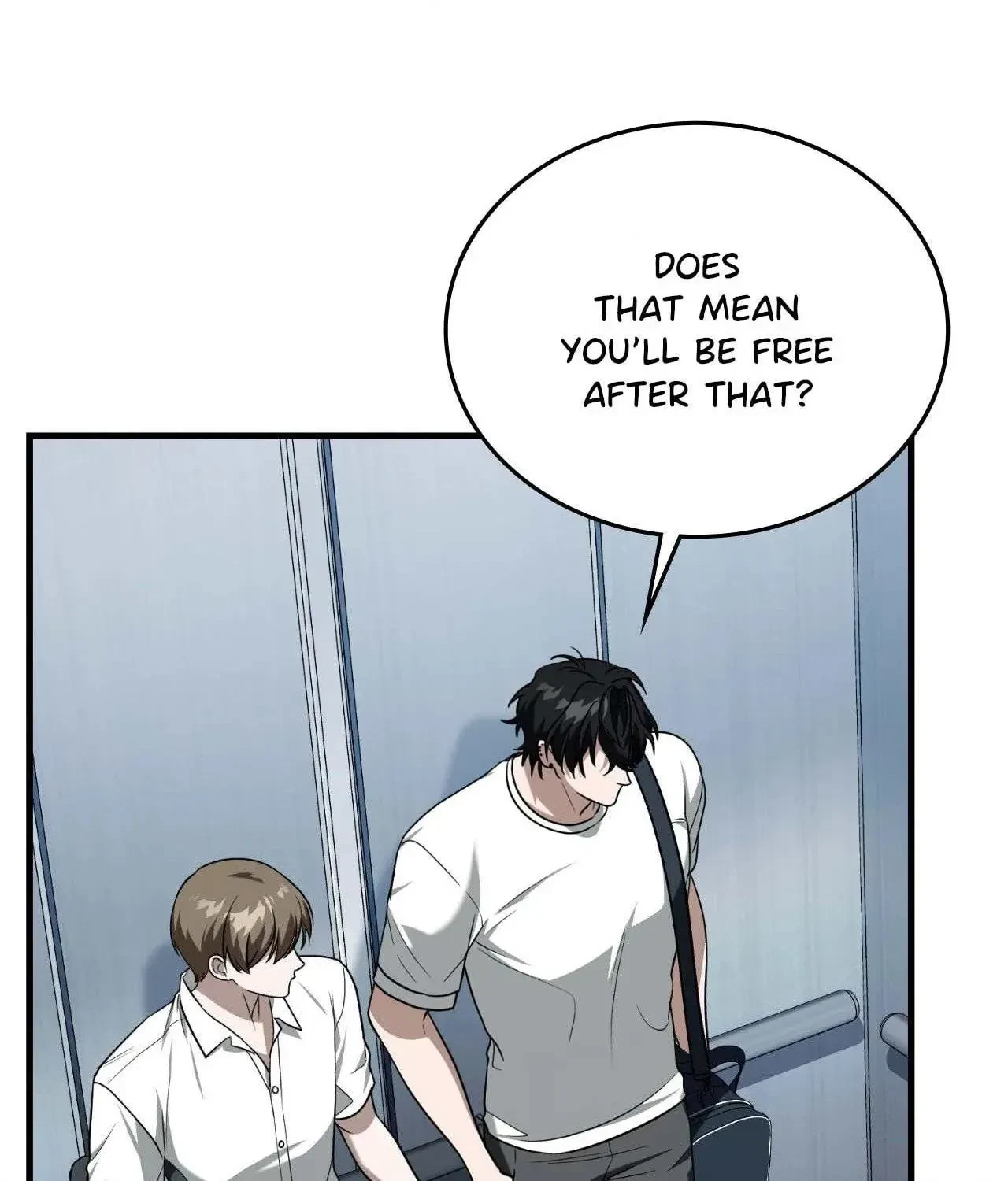 Virtual Strangers Chapter 56, page 96