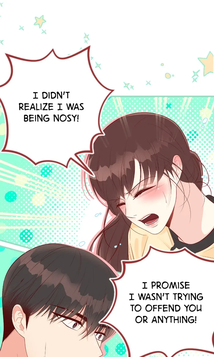Take Me, I'm Yours Chapter 52, page 61