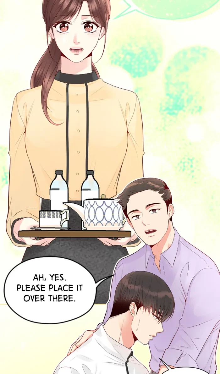 Take Me, I'm Yours Chapter 52, page 8