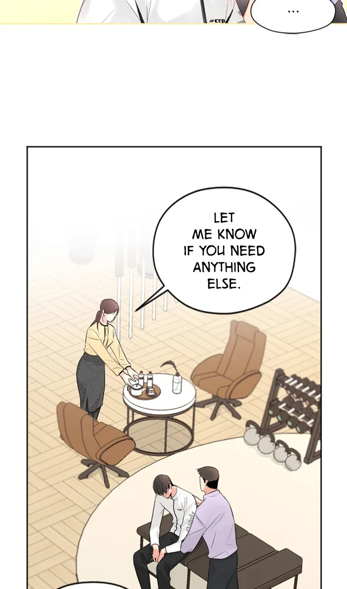 Take Me, I'm Yours Chapter 52, page 9