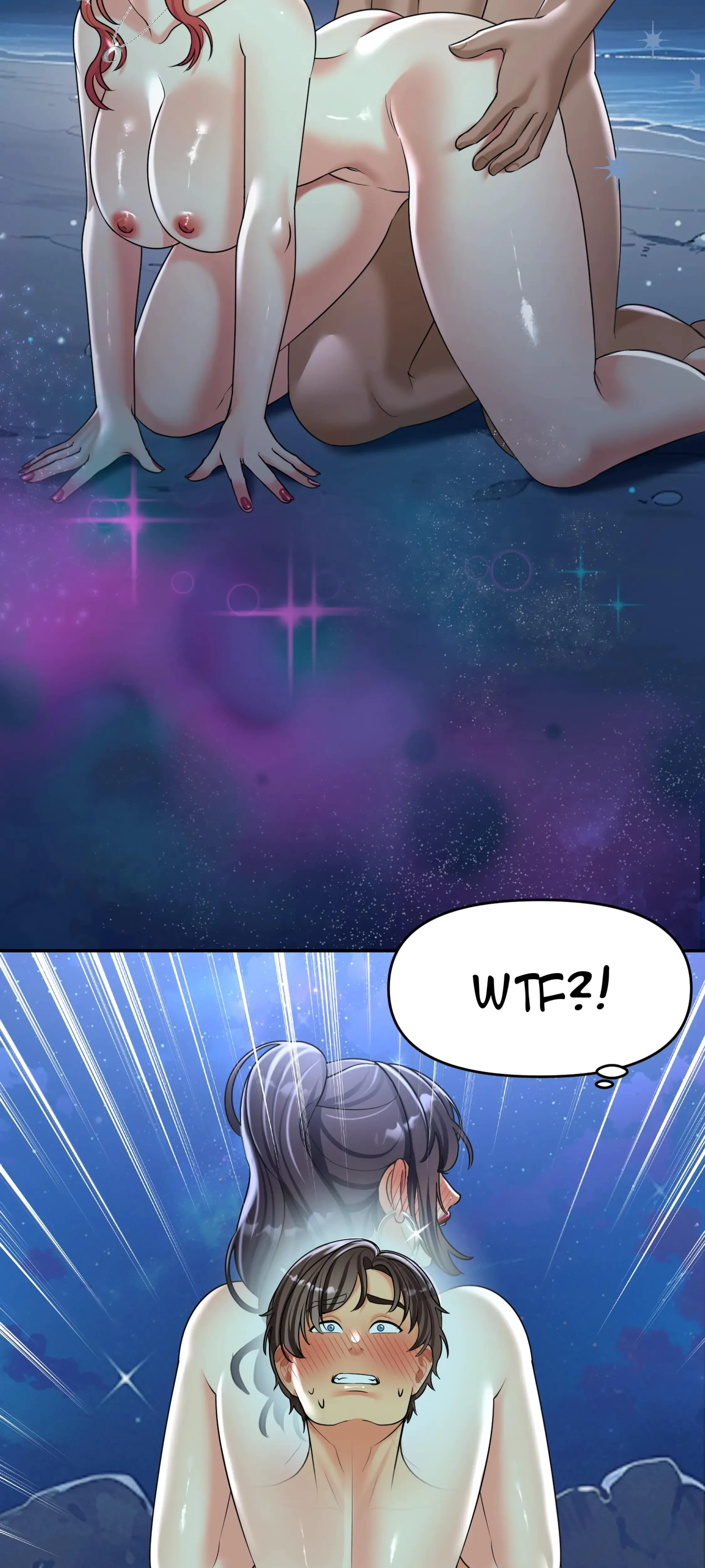 [Remake] Blackwood Resort Chapter 14, page 20