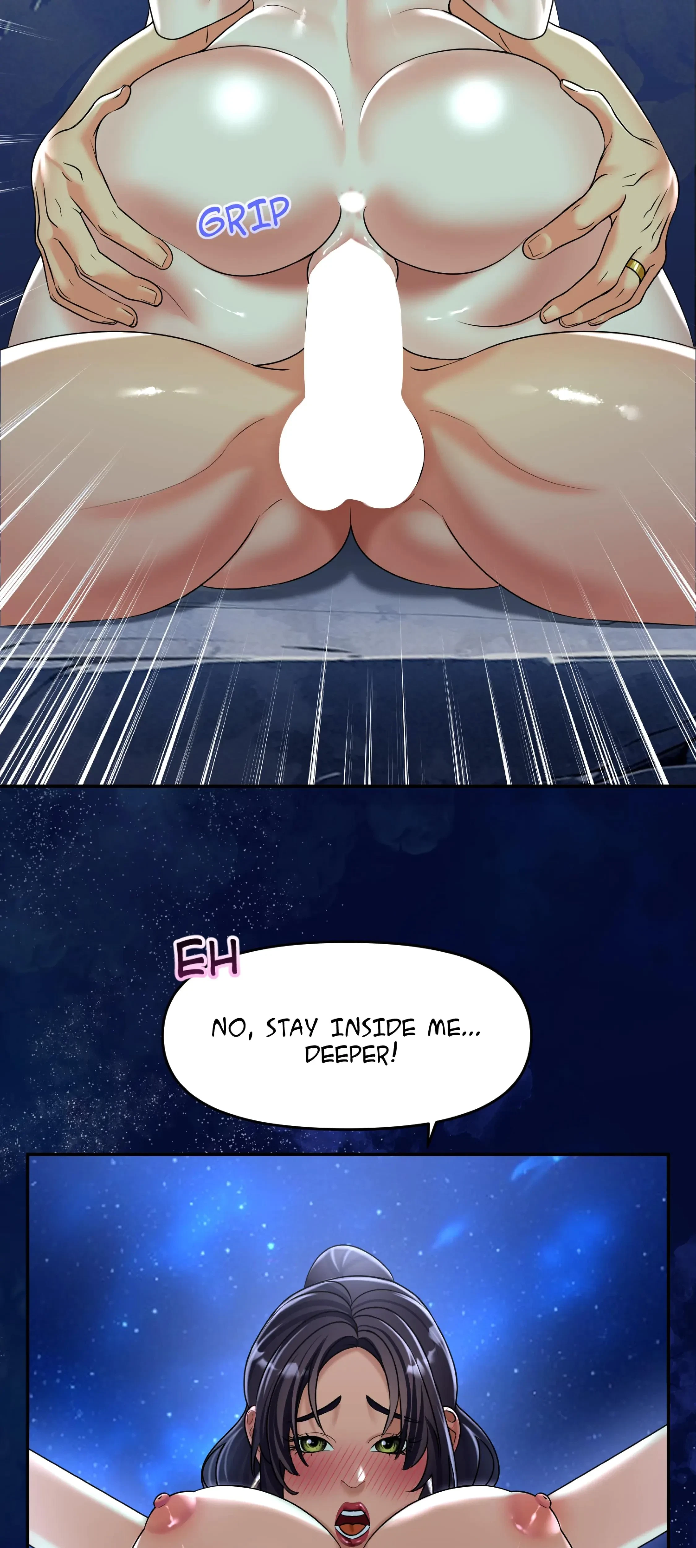 [Remake] Blackwood Resort Chapter 14, page 21