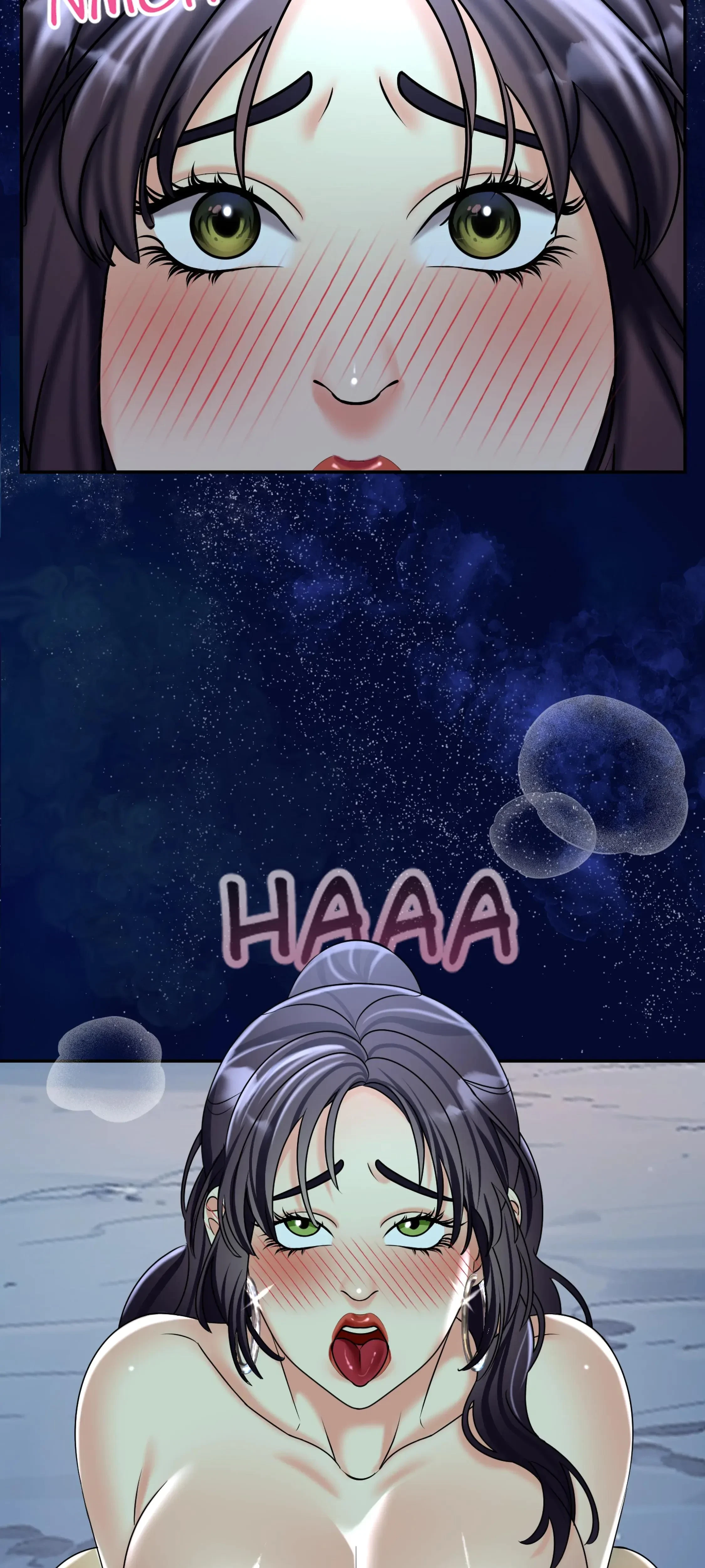 [Remake] Blackwood Resort Chapter 14, page 25