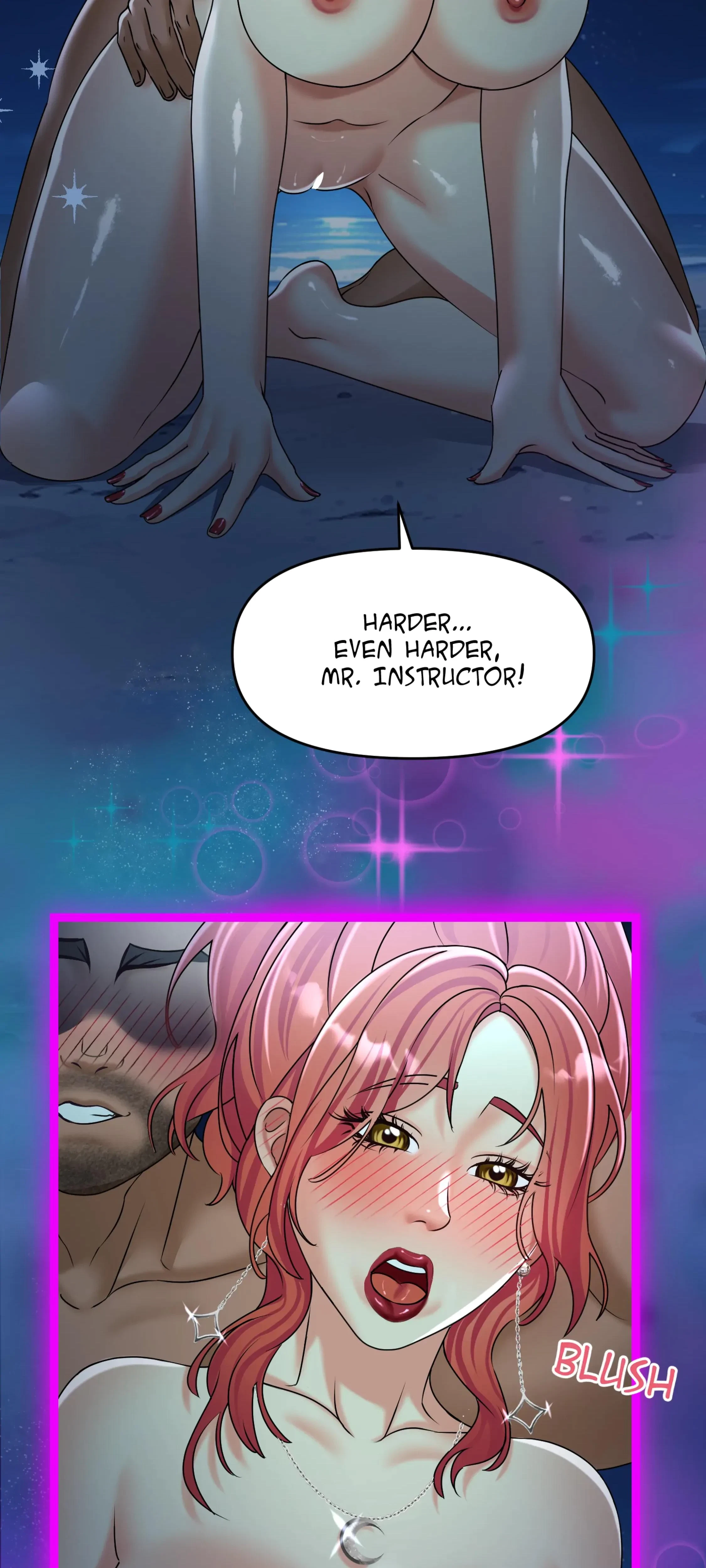 [Remake] Blackwood Resort Chapter 14, page 28