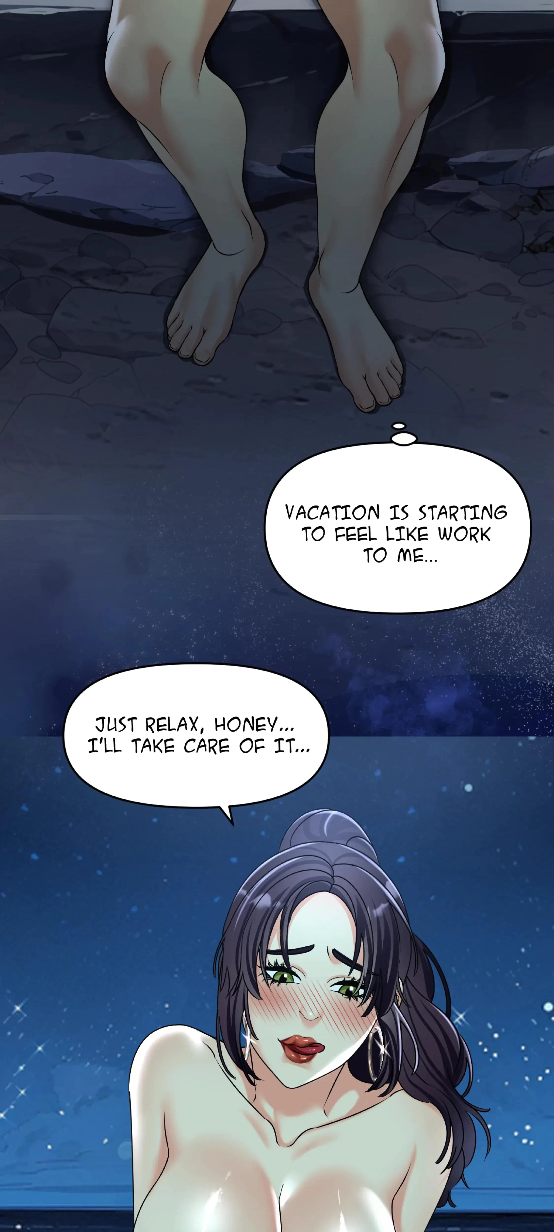 [Remake] Blackwood Resort Chapter 14, page 31