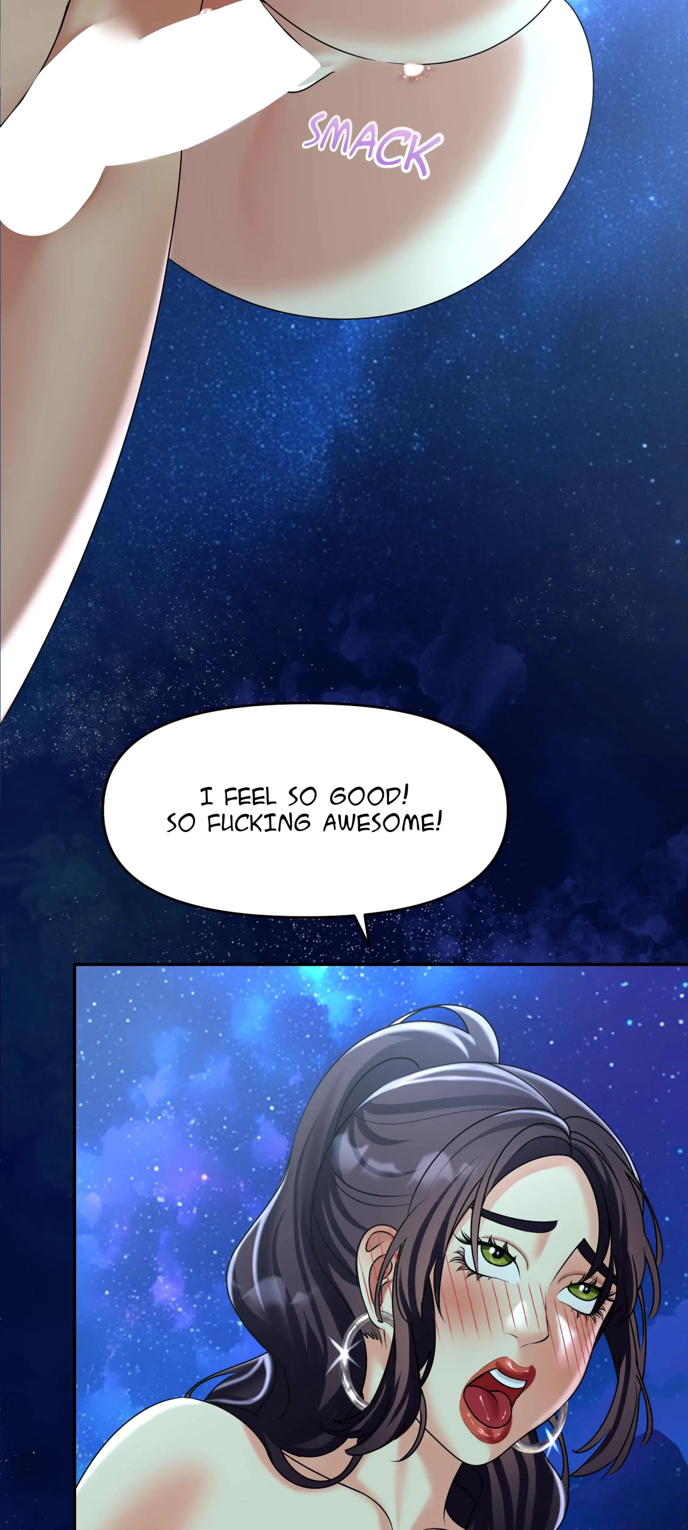 [Remake] Blackwood Resort Chapter 14, page 34