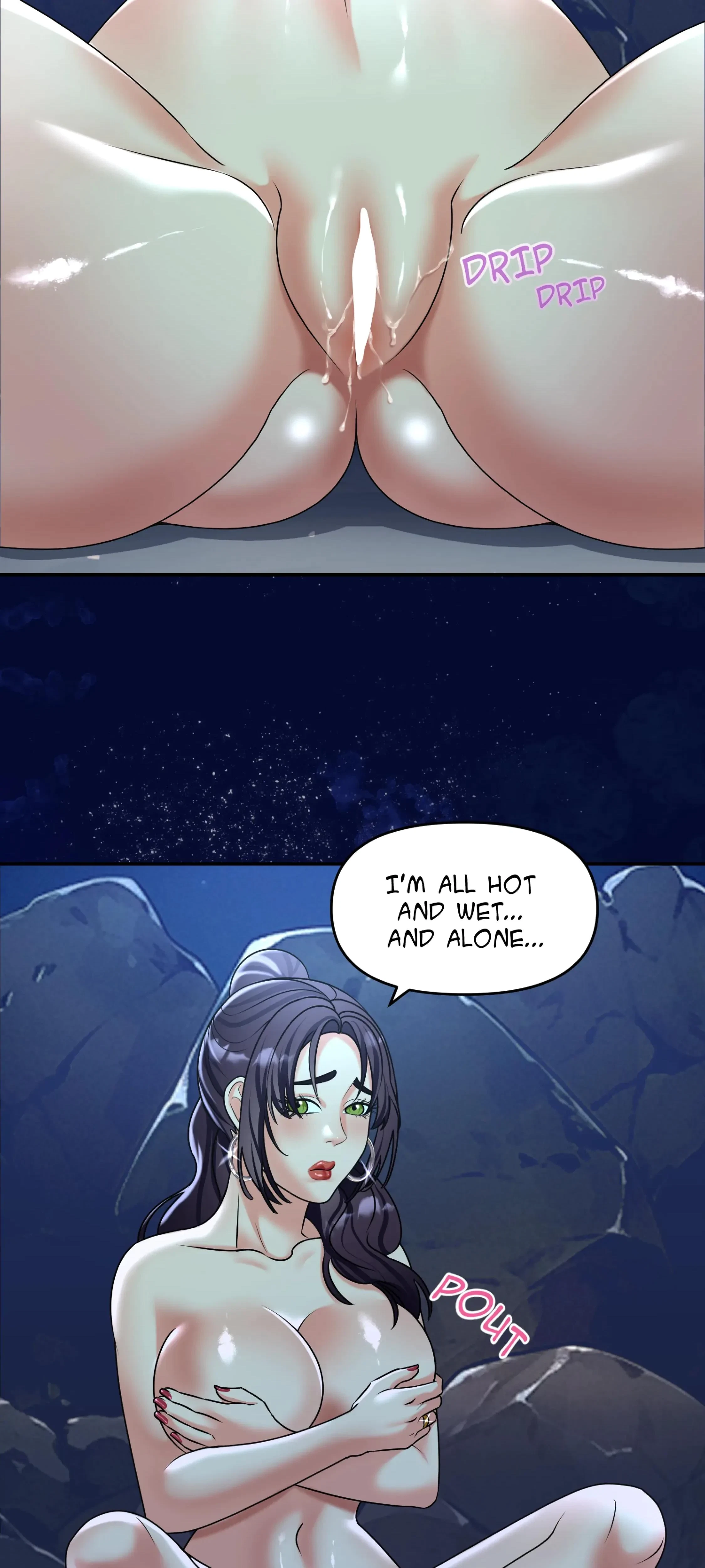 [Remake] Blackwood Resort Chapter 14, page 43