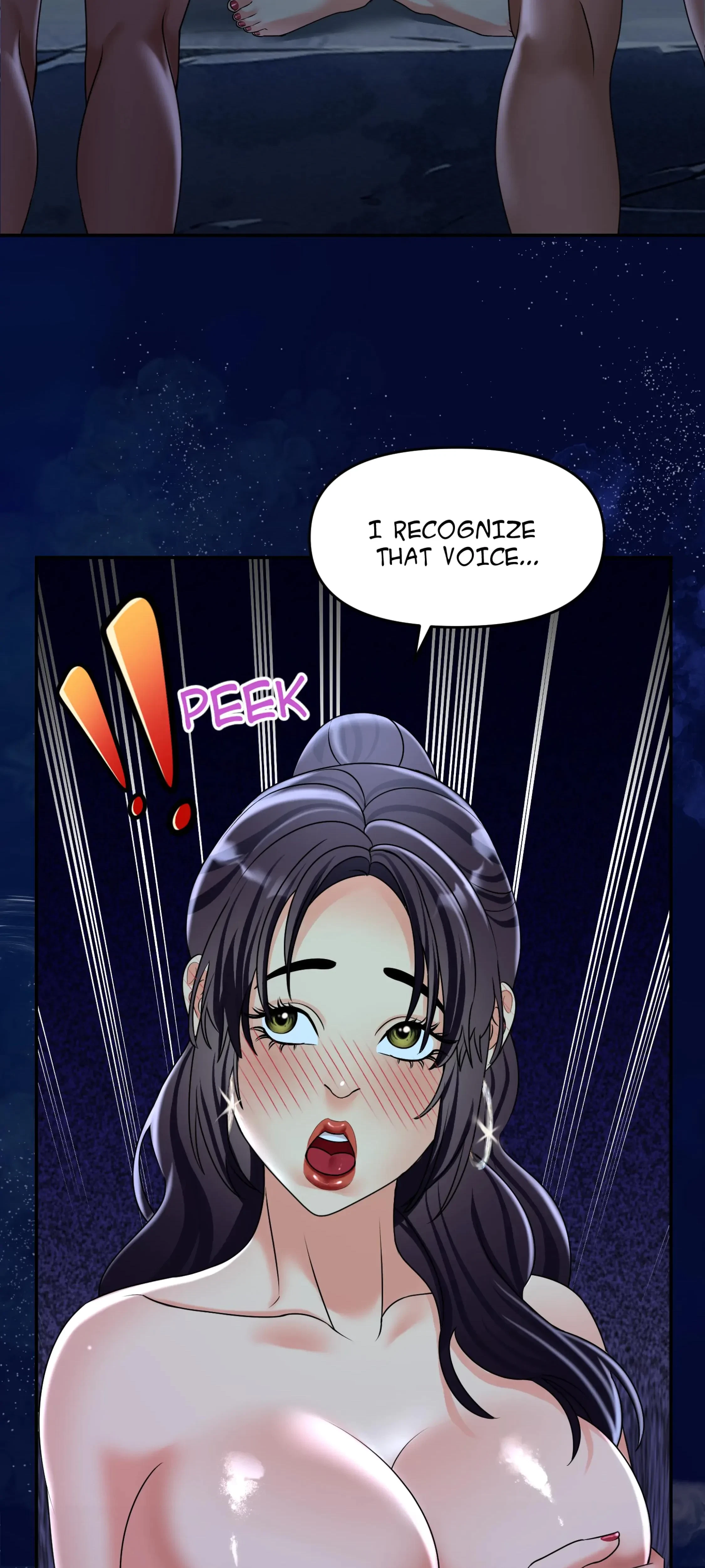 [Remake] Blackwood Resort Chapter 14, page 45