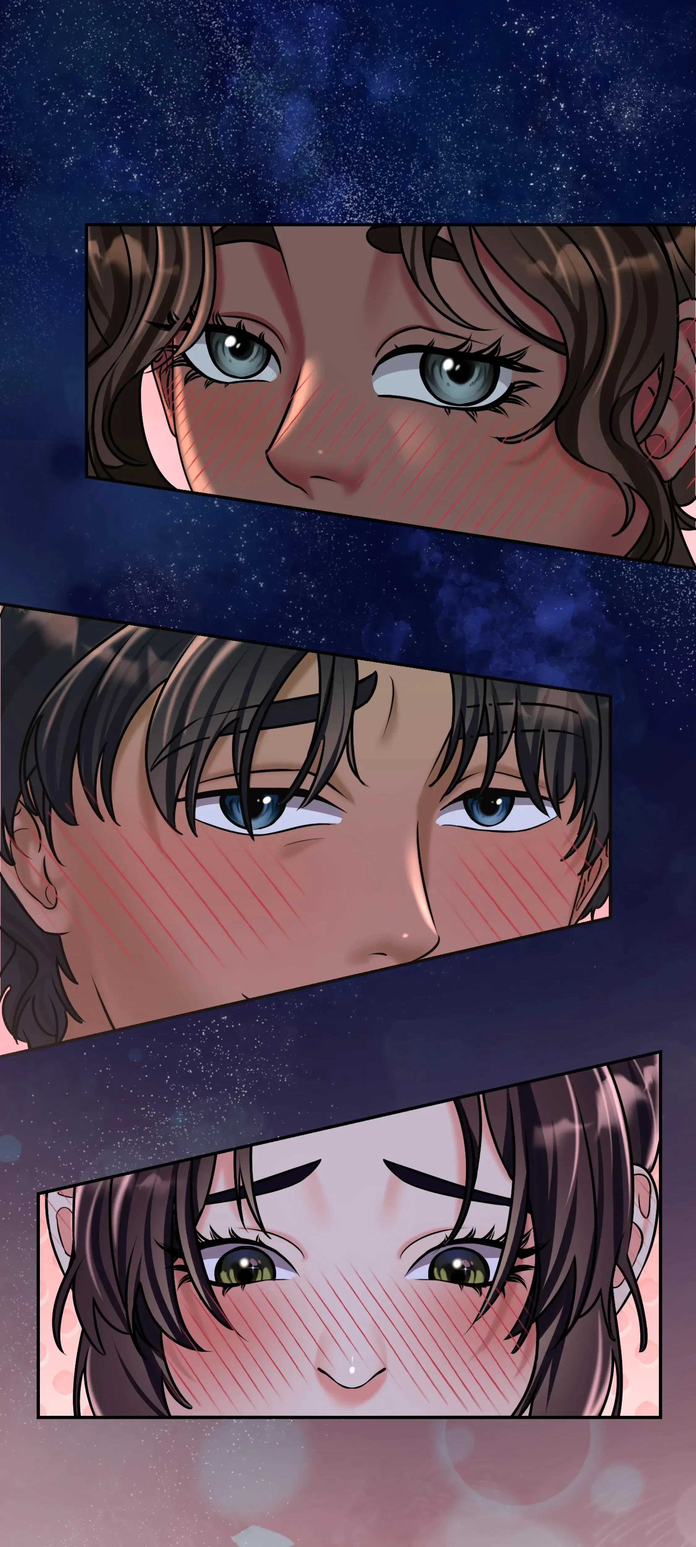 [Remake] Blackwood Resort Chapter 14, page 48