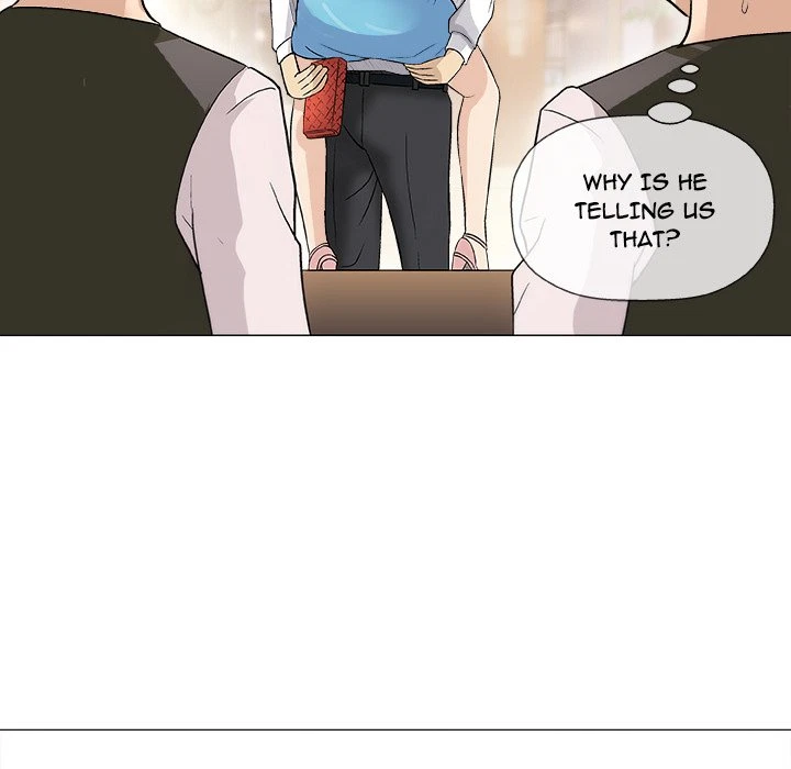 Give And Take Chapter 39, page 20