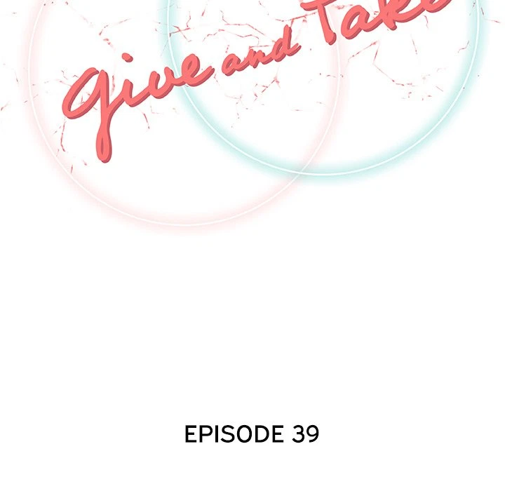 Give And Take Chapter 39, page 24